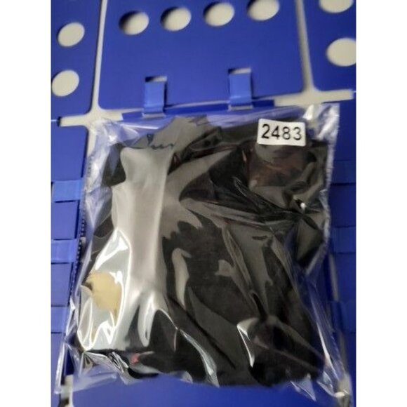 Neiman Marcus Drape Jacket Women Sz L Gray Designer Office Professional Workwear - Picture 8 of 8